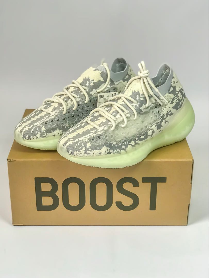 Bnds Og All Yeezy 380 Alien Size 10 Men S Fashion Footwear Sneakers On Carousell