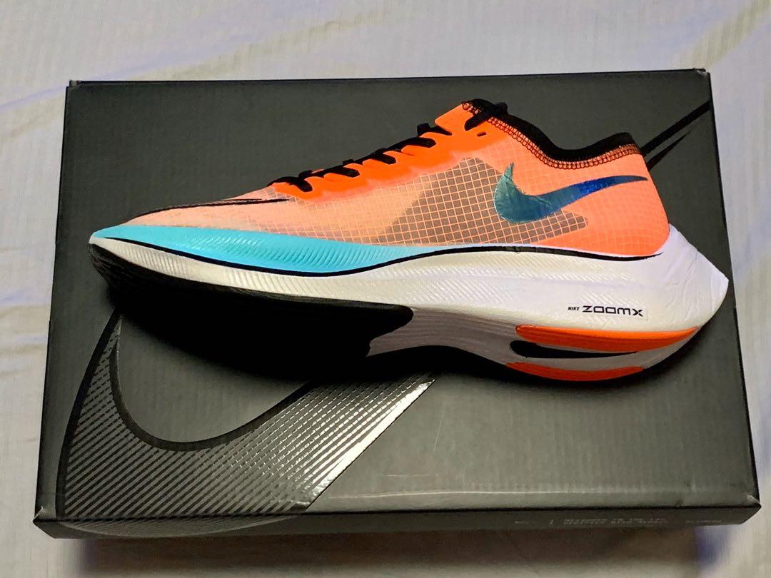Nike zoomx vaporfly deals next hakone running shoes