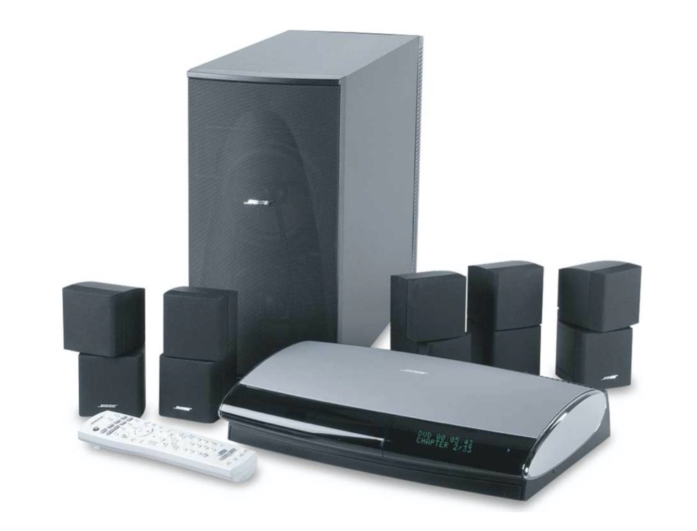 Bose Lifestyle 38 Full System, Audio, Soundbars, Speakers & Amplifiers