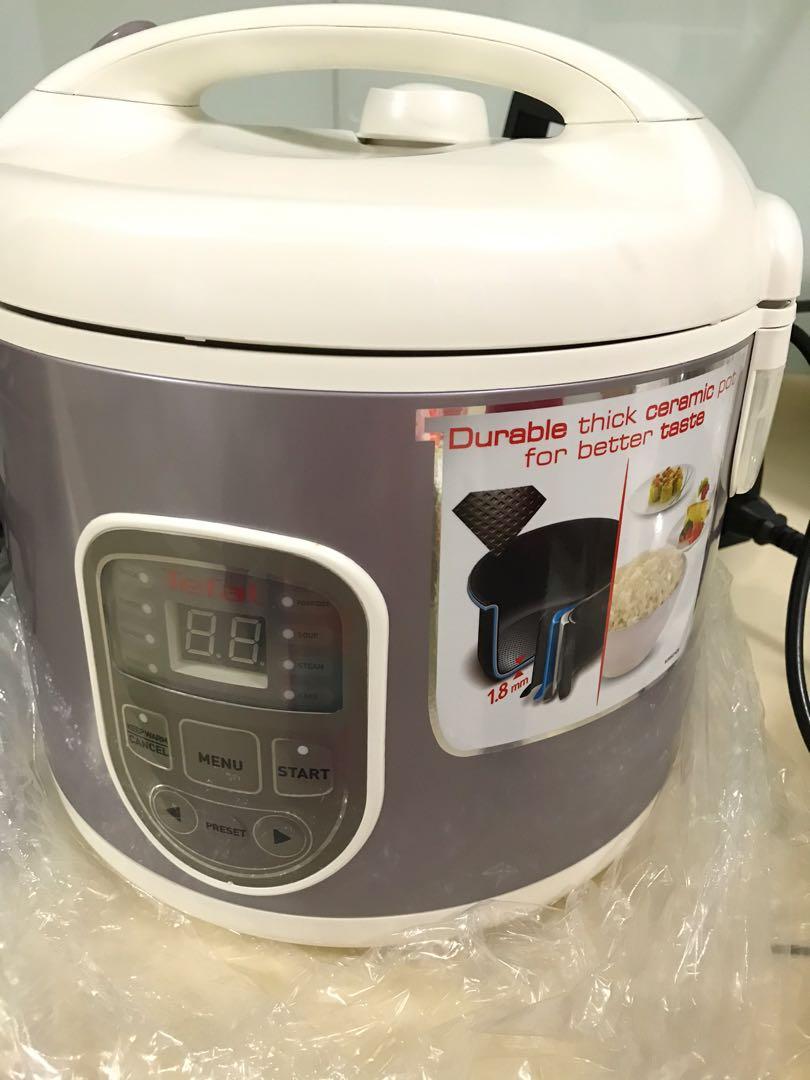 durable rice cooker