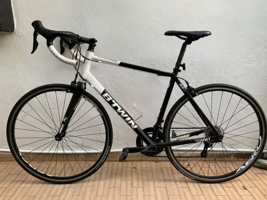 Triban 520 2019 deals