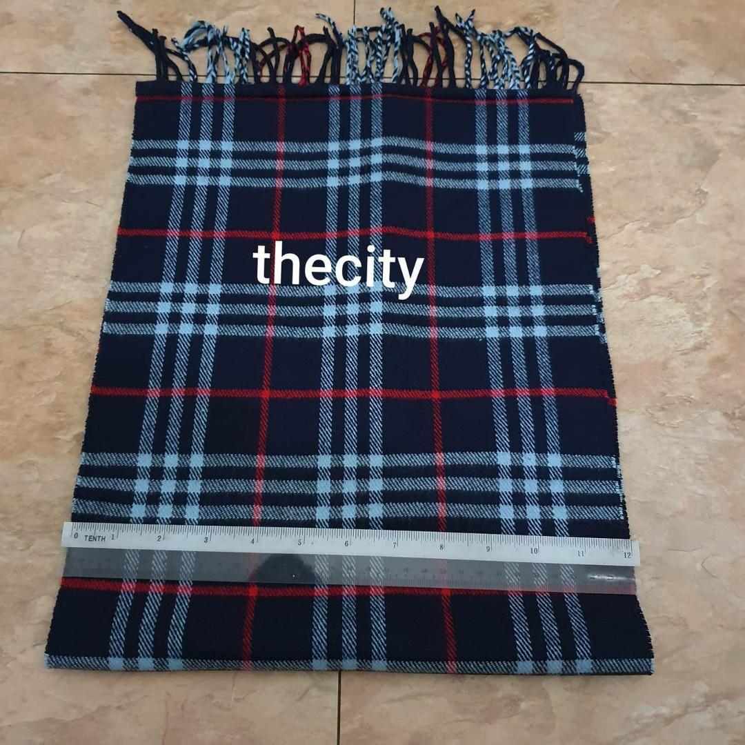 Burberry scarf made in japan store
