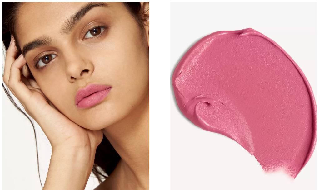 Free Shipping Burberry Liquid Lip Velvet No.21 Primrose Beauty