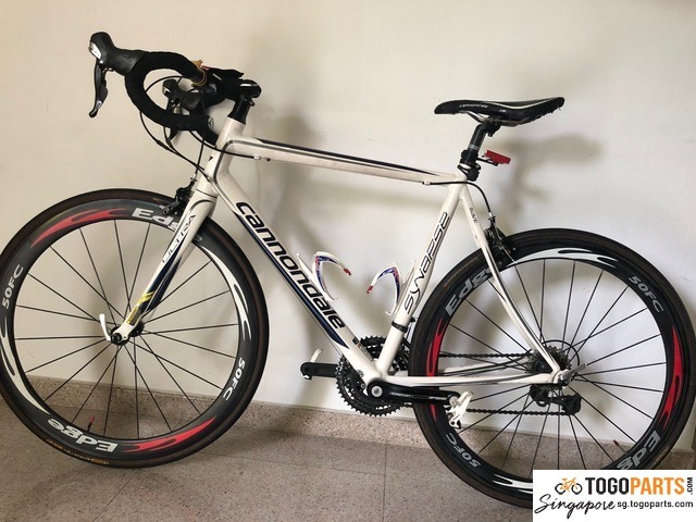 Cannondale Synapse Ultra Road Bike
