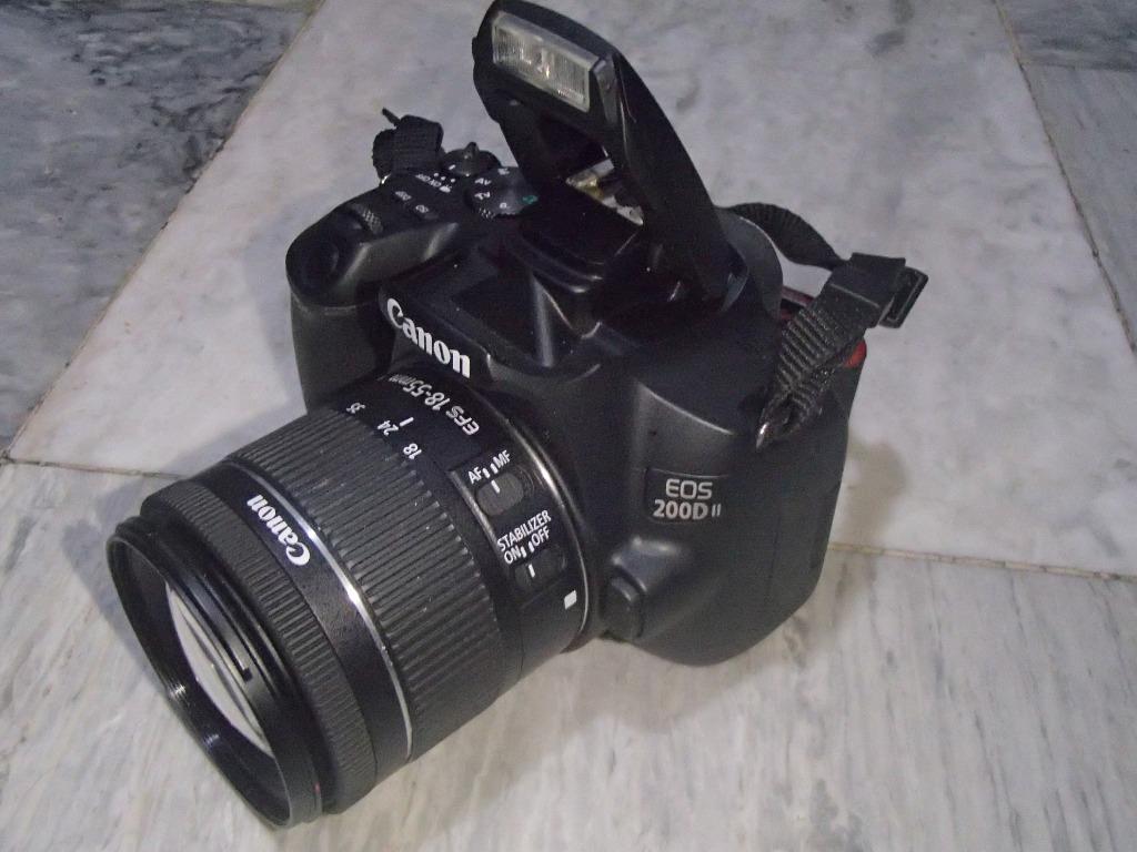 canon 200dii mark 2