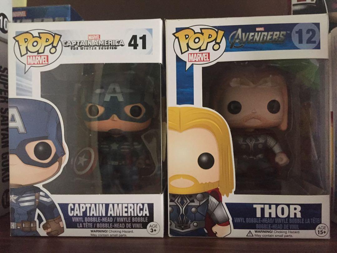 funko pop thor 587
