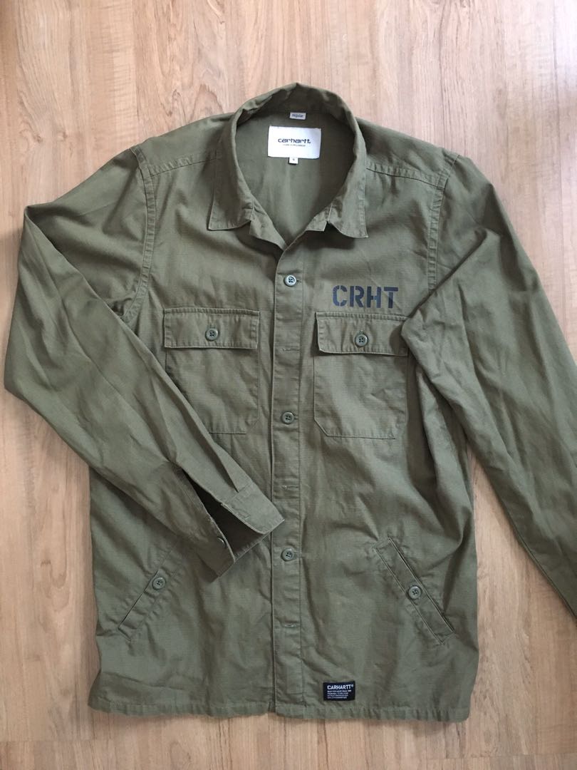 Carhartt outlet military parka
