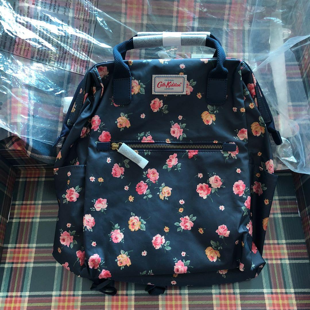 Wimbourne rose backpack nappy bag sales