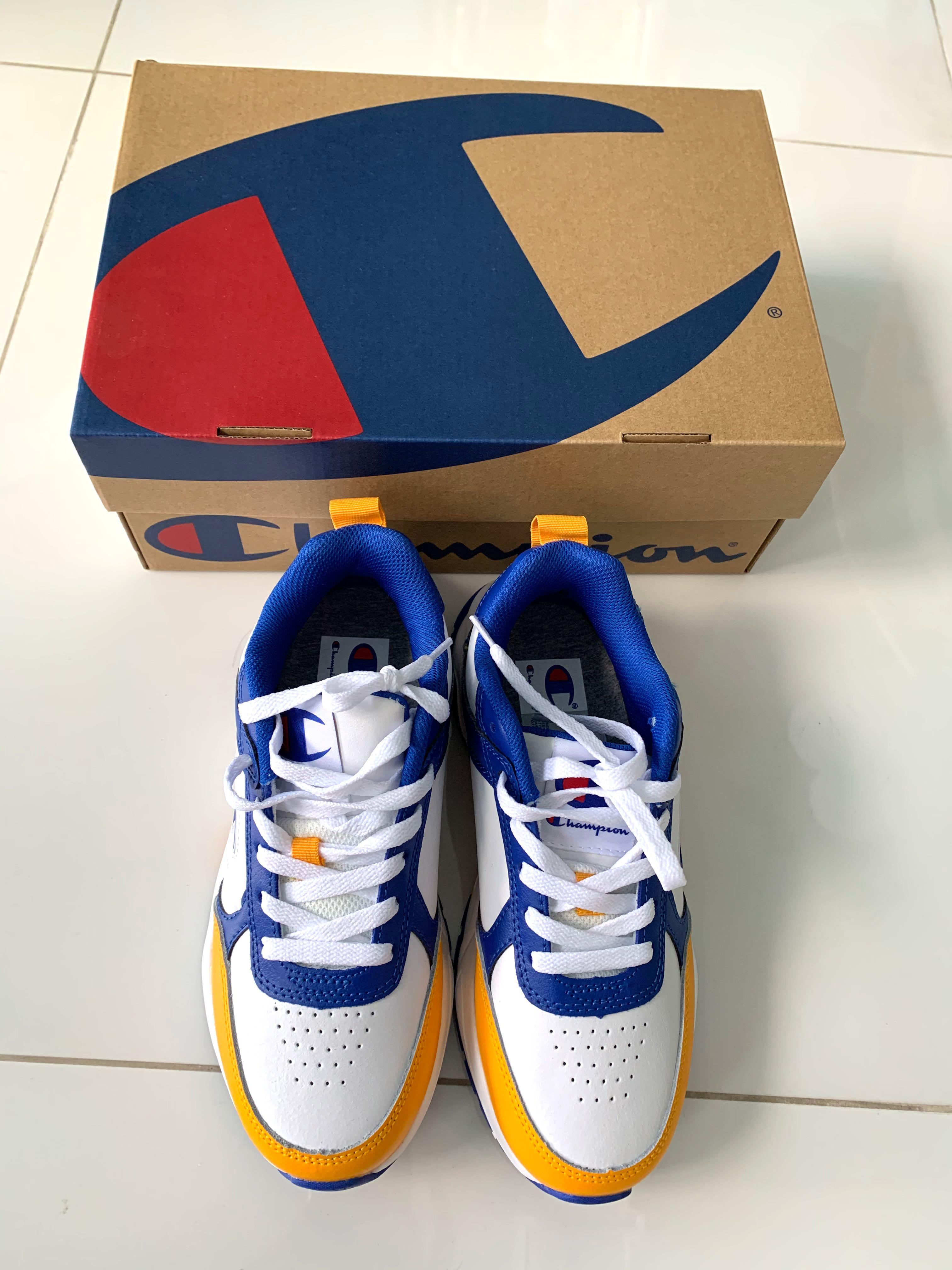 Champion 93 eighteen yellow on sale