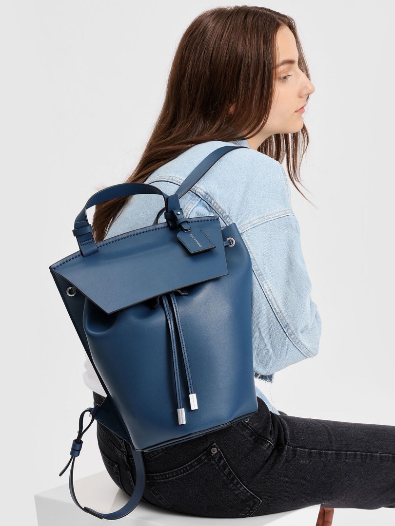 classic drawstring backpack
