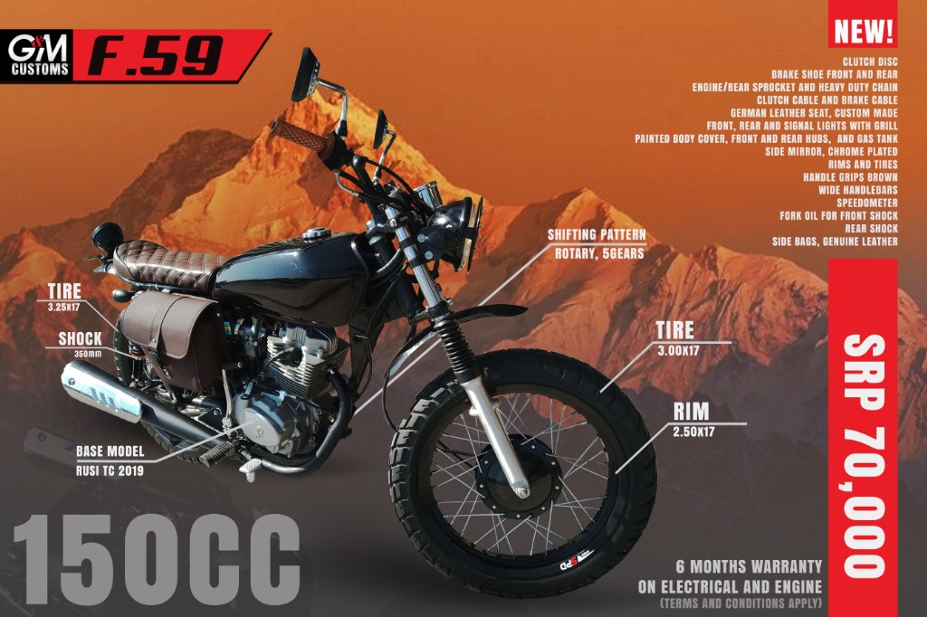 150cc classic bike new arrivals