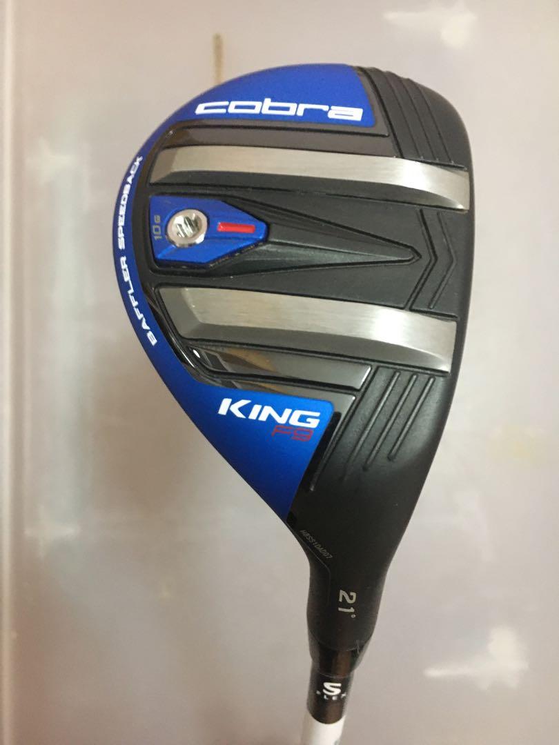 cobra f9 one length sand wedge