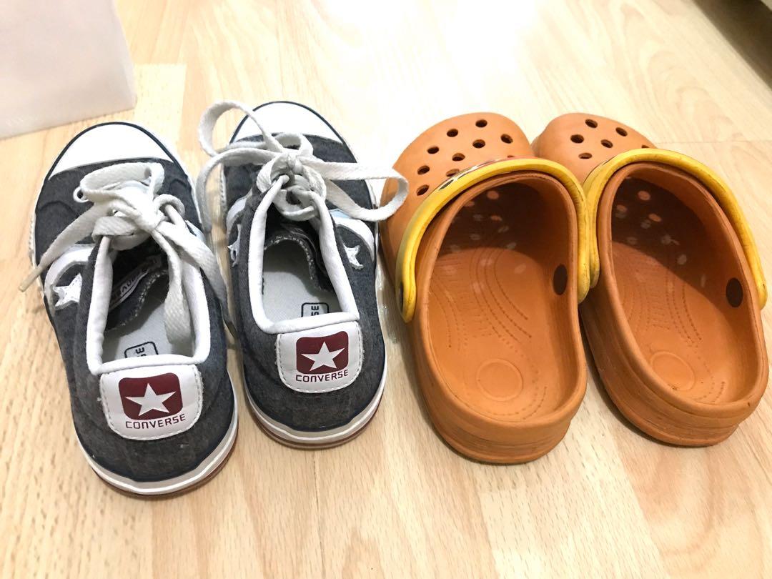 crocs youth