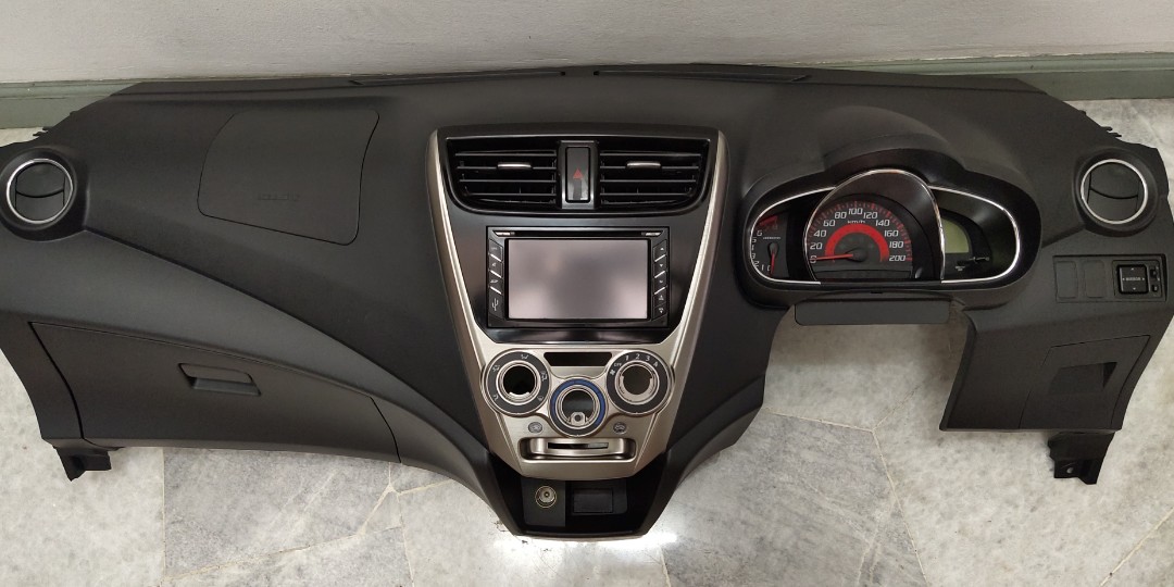 Dashboard Axia Advance Comple, Auto Accessories on Carousell