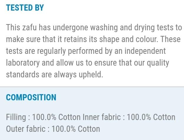Decathlon Zafu Meditation cushion Furniture Home Living Furniture Chairs on Carousell