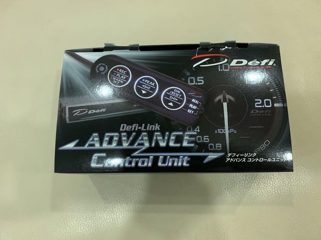Defi Advance Control Unit Everything Else On Carousell Defi Advance Control Unit Everything Else On Carousell