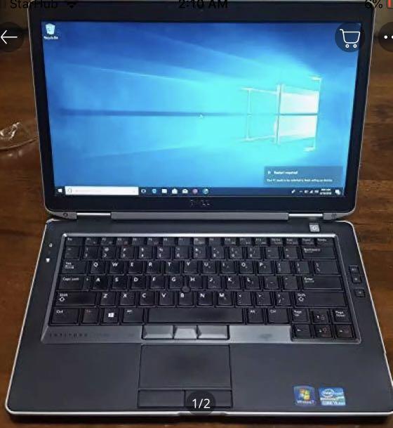 Dell Latitude E6430 Corei5 Electronics Computers Laptops On Carousell