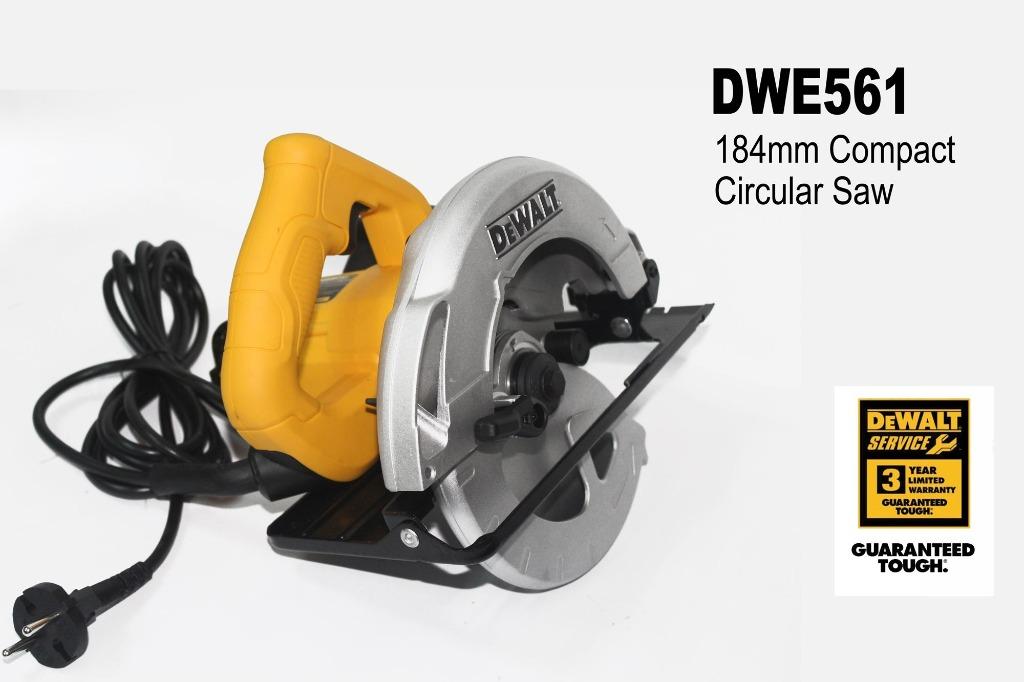 Dewalt Dwe561 Compact Circular Saw Home Amp Furniture Home