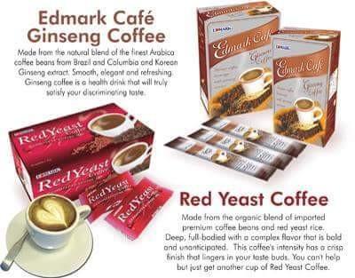 Edmark S Healthy Coffee Health Nutrition Health Supplements Health Food Drinks Tonics On Carousell
