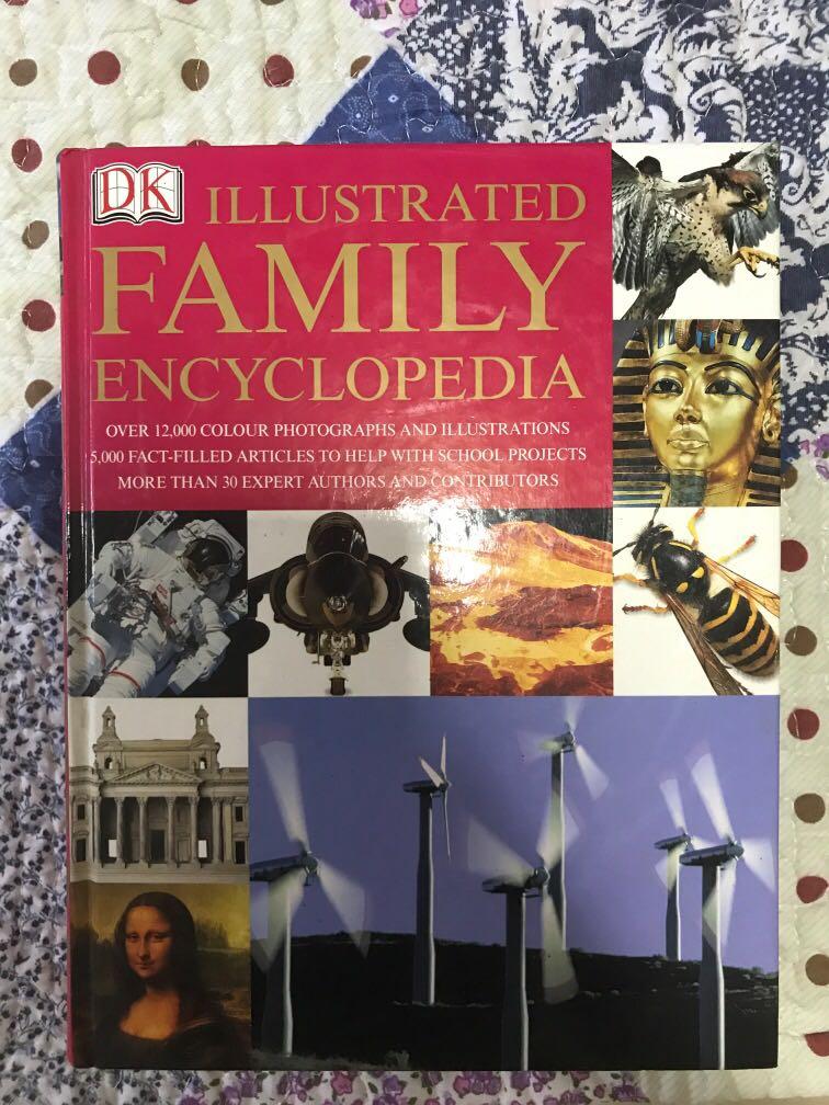 Encyclopedia, Hobbies & Toys, Books & Magazines, Fiction & Non-Fiction ...