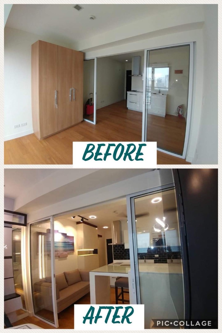 Fit out renovations