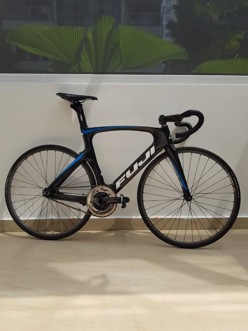 Fuji track sales elite frame