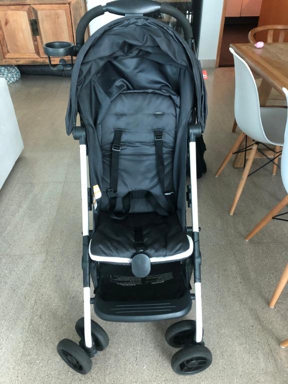 gb Qbit LTE Travel Strollers Babies Kids Going Out Strollers