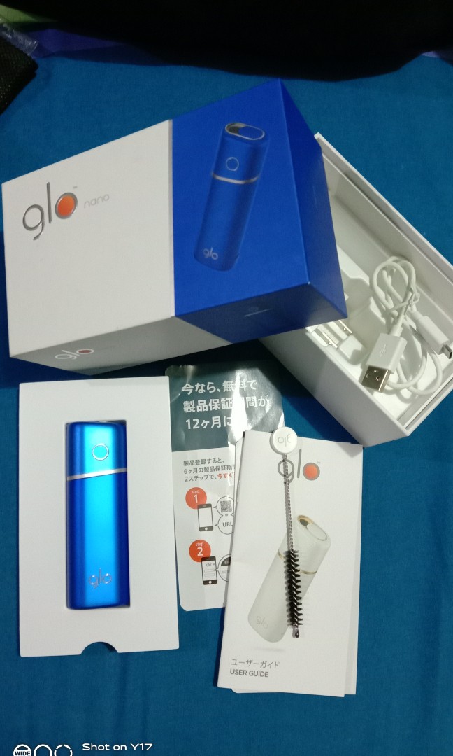 Glo Nano With Kent Neosticks Starter Pack Electronics Others On Carousell