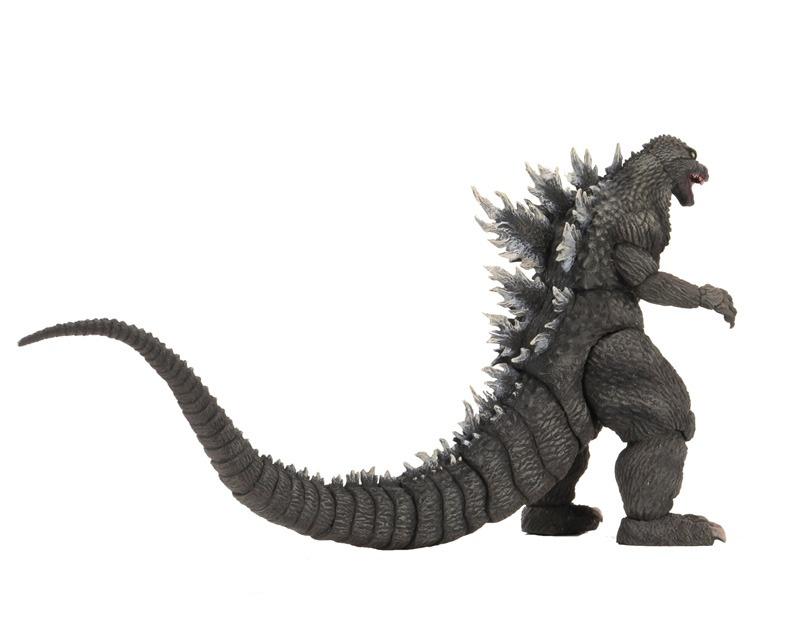 Godzilla 2003 toys clearance