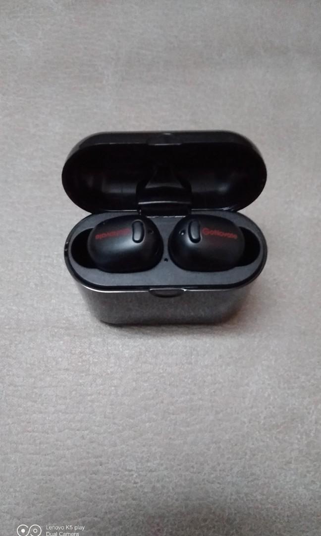 GoNovate G10 TWS stereo Earbuds Carousell