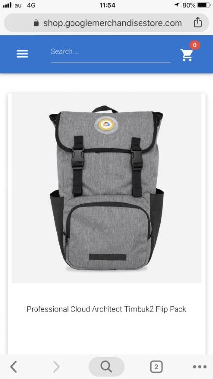 Timbuk2 flip pack google on sale