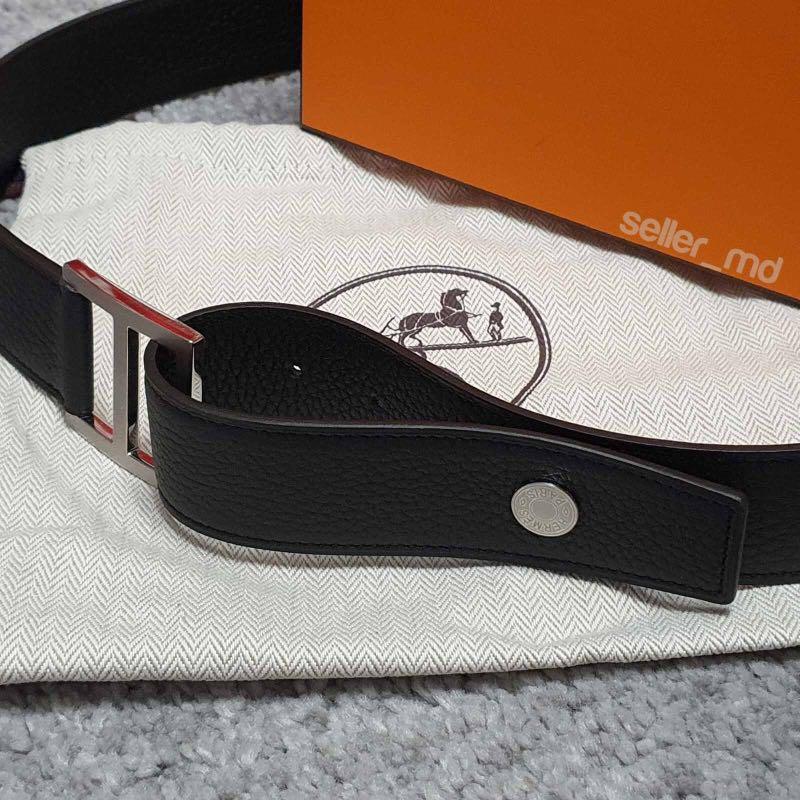 Hermes Nomade Belt, Luxury, Accessories on Carousell