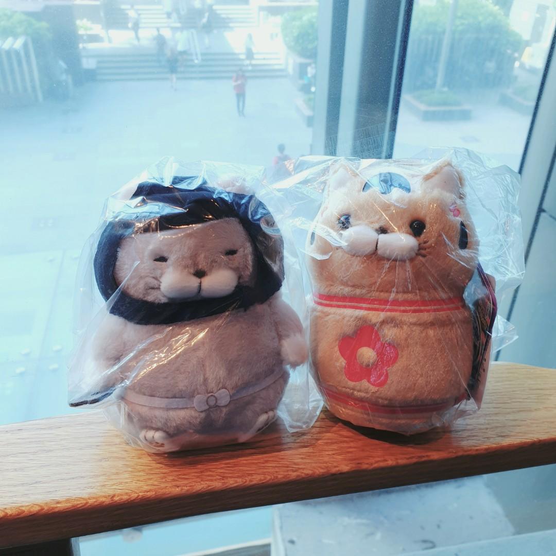 nyan cat doll
