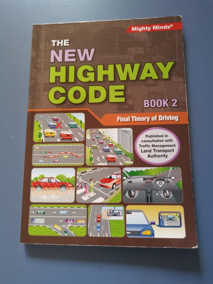 Highway Code part 2 (Category: Assessment Books) located in Singapore. Submitted by nabnab231 (Listing ID 280860913, Image 1). Description: .