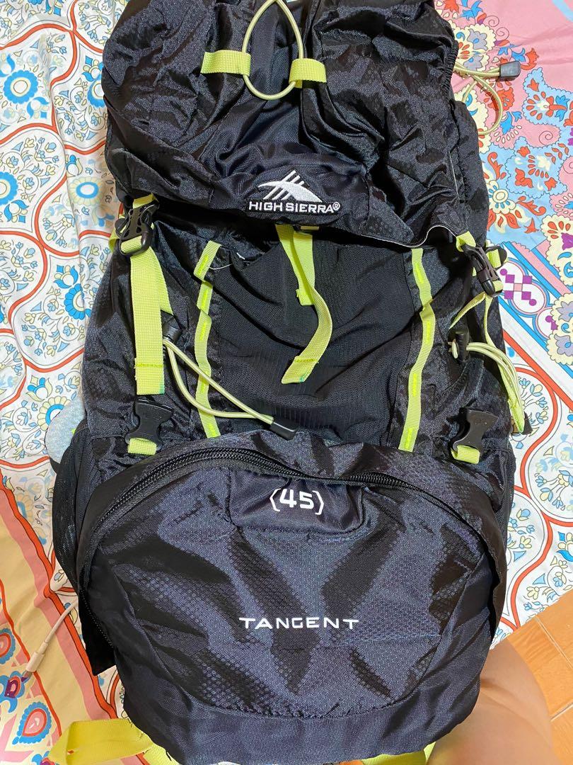 tangent 45 backpack