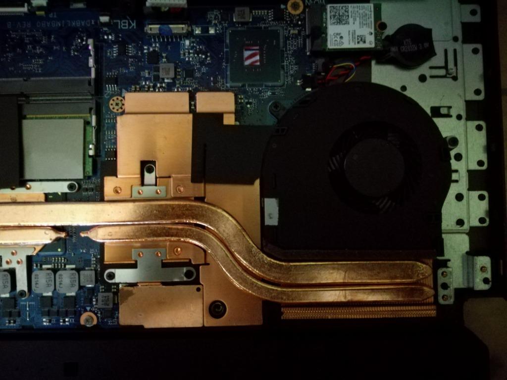 Asus tuf fx504 ssd upgrade deals