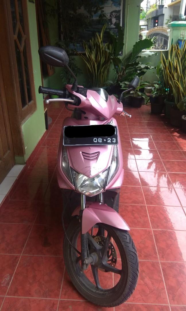 Honda Beat 2008, Motor di Carousell