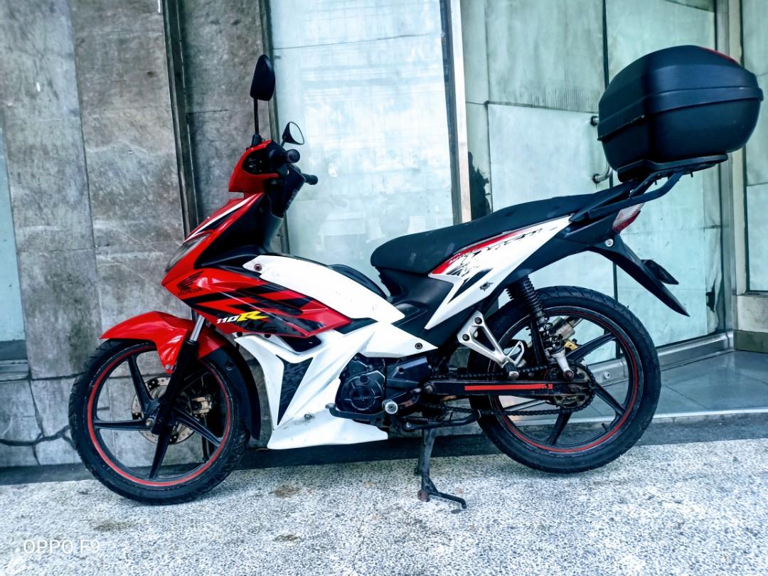 Honda Dash 110 2010 2013 Motorbikes Motorbikes For Sale On Carousell