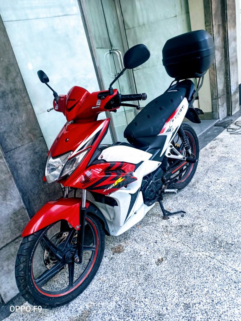 Honda Dash 110 2010-2013, Motorbikes, Motorbikes for Sale on Carousell
