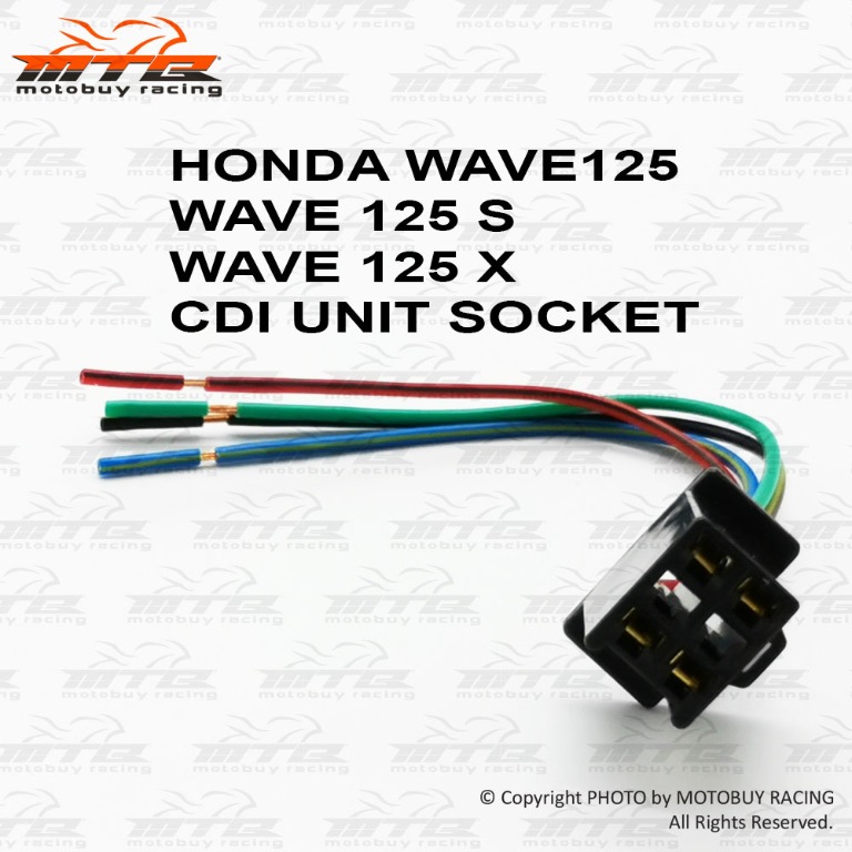 Cdi wave 125 sale