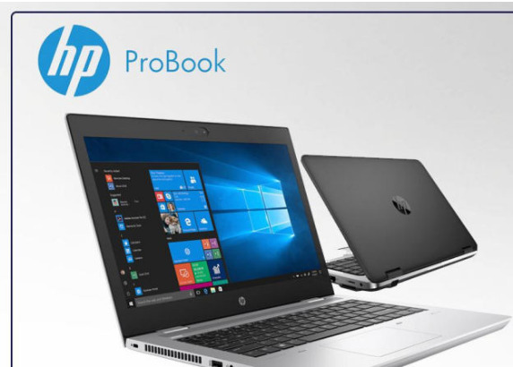 HP Laptop ProBook 645 14in LED AMD A8 5550M 2.1 GHz 4GB Ram