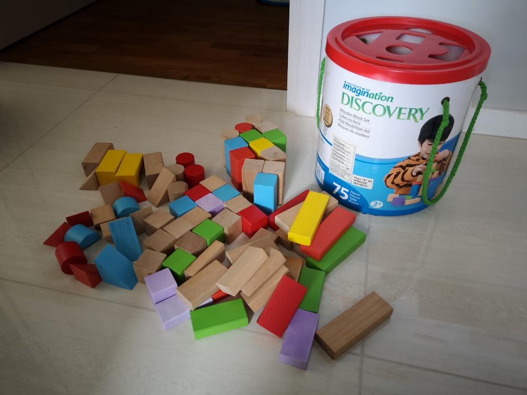 Imaginarium blocks shop 75