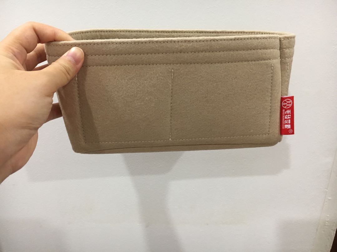 Inner bag organizer for Loewe Puzzle small size