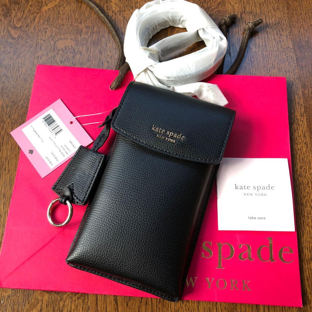 Kate Spade Phone Crossbody Bag, Women's Fashion, Bags & Wallets, Cross-body  Bags on Carousell