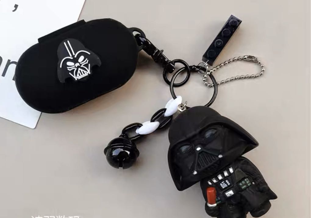 Darth Vader Samsung galaxy buds case 
