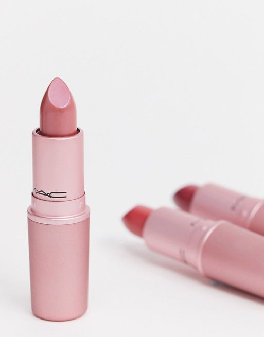 mac lipstick petal power