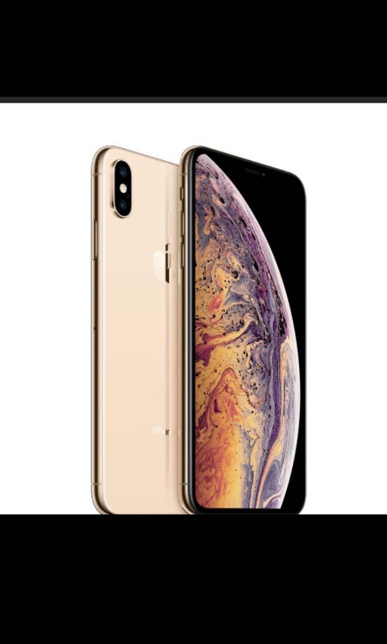 iphone xs max no rose gold