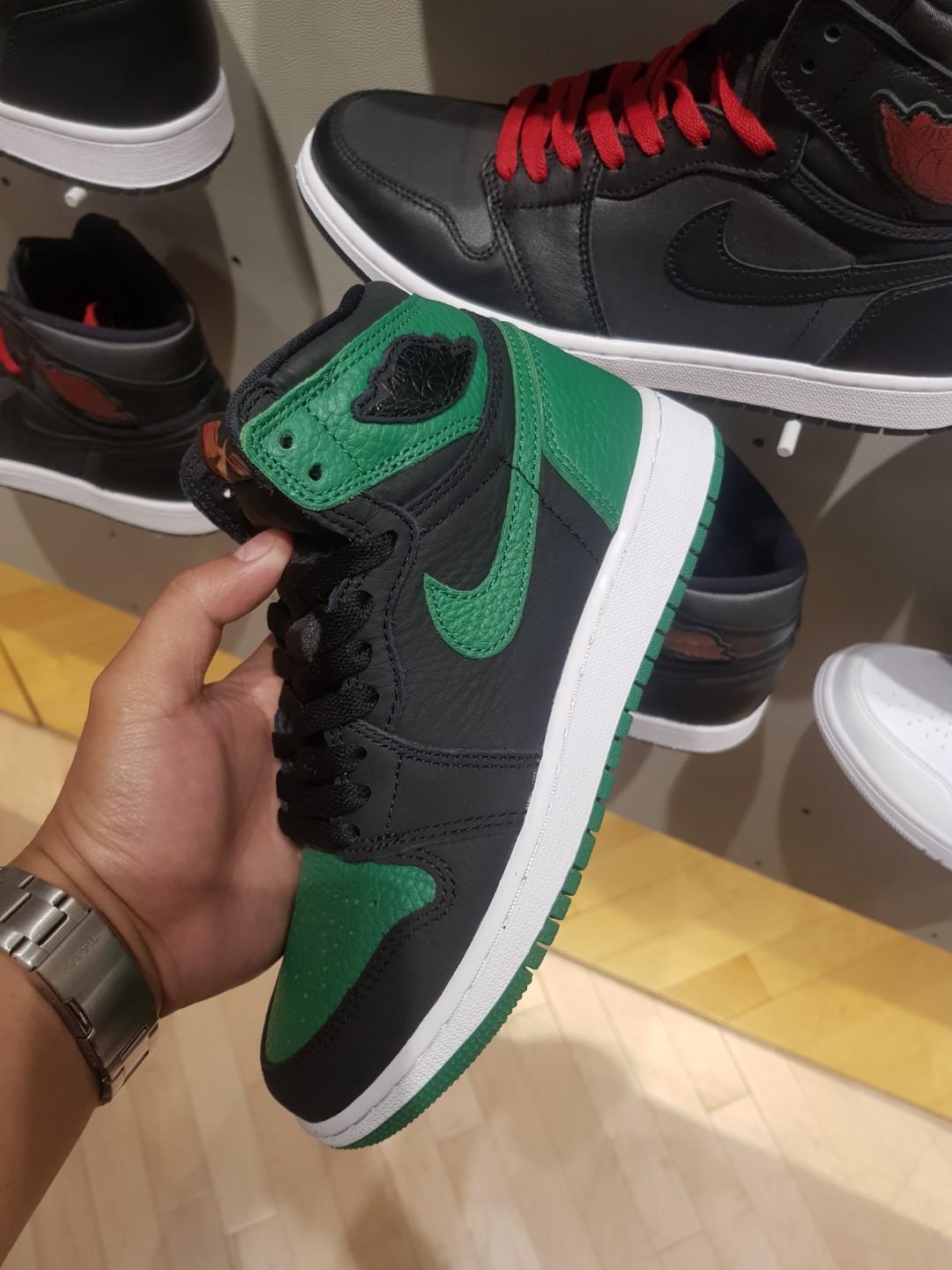 J1 pine green online