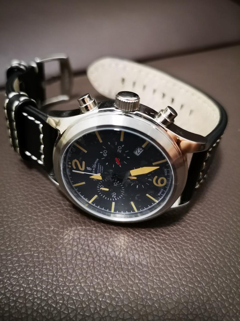 Jacques du hotsell manoir chronograph