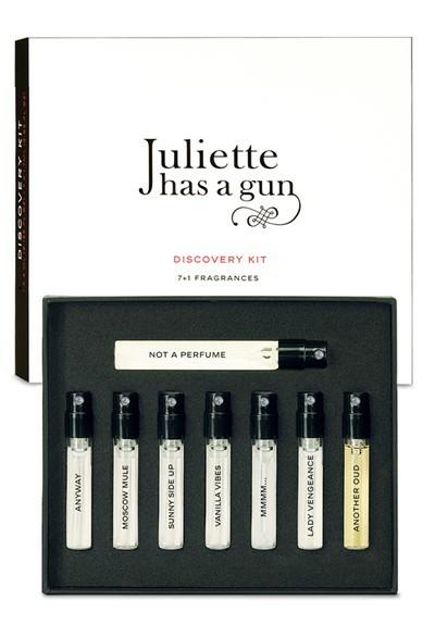 Juliette Has A Gun perfume discovery kit